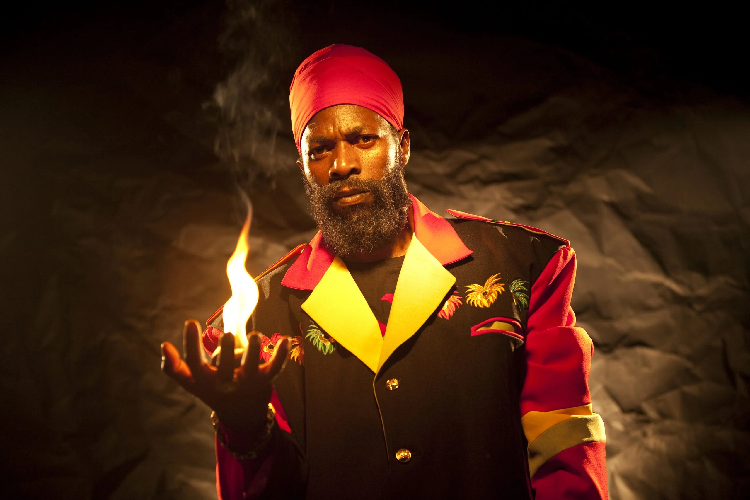 Capleton