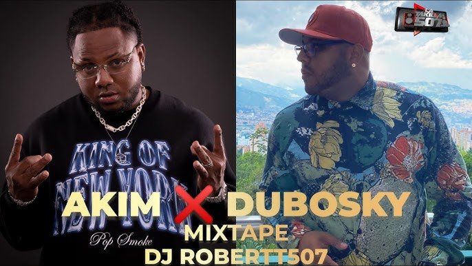 Akim x Dubosky